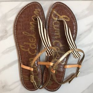 Sam Edelman Gigi Thong Sandals Size 10
